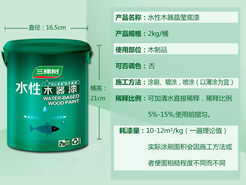 水性漆產(chǎn)品買(mǎi)哪個(gè)好？十大水性漆品牌名品列舉