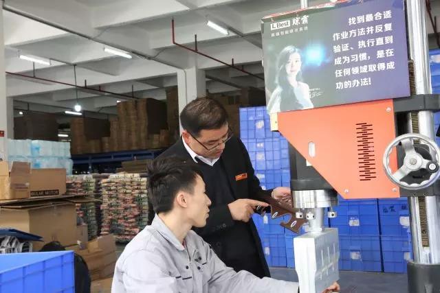 晾衣架品牌人物|晾霸劉海輝：創(chuàng)新非核心，創(chuàng)造者才是核心