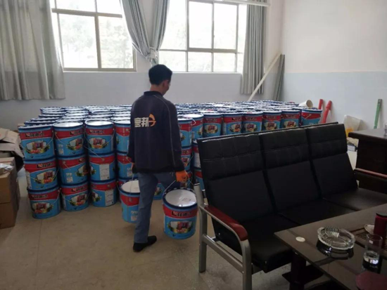 林德漆攜手云南高校工程，成就一流綠色環保學院