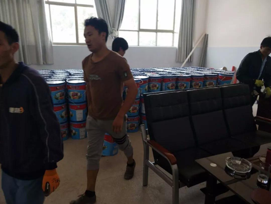 林德漆攜手云南高校工程，成就一流綠色環保學院