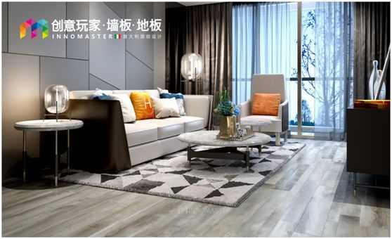 行業(yè)資訊：創(chuàng)意玩家實力榮膺“中國十大木地板品牌”