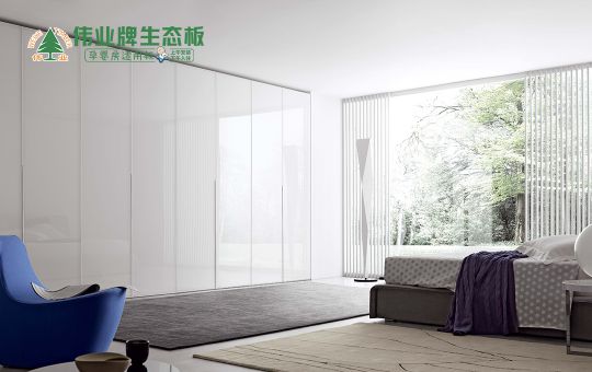 品牌產品|偉業牌生態板匠心制造，成為1000萬消費者的選擇