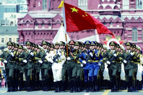 同益空氣能服務(wù)的中國(guó)人民解放軍部隊(duì)訓(xùn)練場(chǎng)配套設(shè)施熱水工程圓滿交付