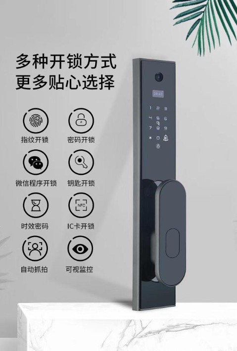 小縣城開個(gè)智能門鎖掙錢嗎？這就看你如何選擇產(chǎn)品