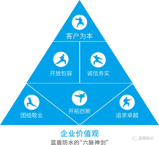 藍盾防水推出【云考察】欄目，帶大家用全新視覺看藍盾