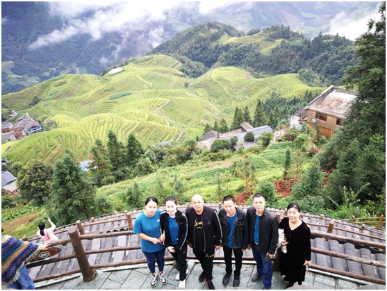 團建特輯：“桂林山水甲天下”，百凱啟程耀中華!