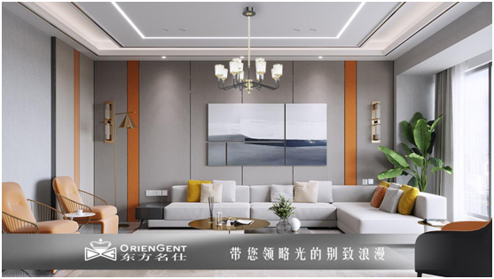 東方名仕榮登央視，品牌之路邁上新臺(tái)階