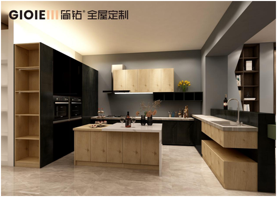 簡(jiǎn)鉆全屋定制家居：情滿中秋，有家的地方就有團(tuán)圓