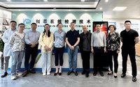 湖北省市場監督管理局、湖北省計量測試技術研究院領導一行到訪創芯檢測實驗室交流合作